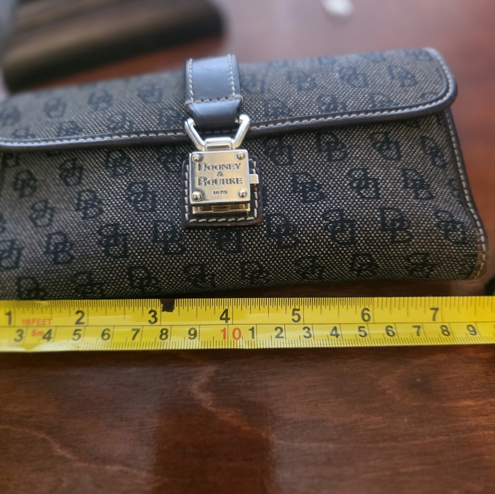 Dooney&Burke Wallet - Picture 2 of 2